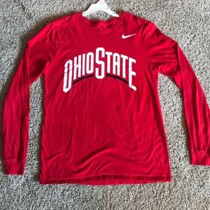 Ohio state long sleeve t-shirt
